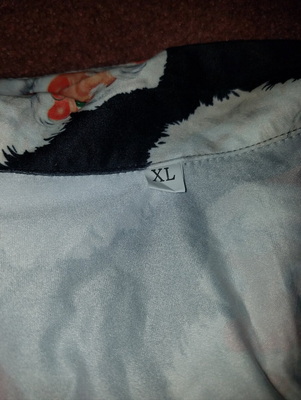 NWOT- Santa Claus Pajama Set - Picture 5 of 6